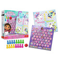 TREFL GABBY´S DOLLHOUSE lauamäng 2 in 1
