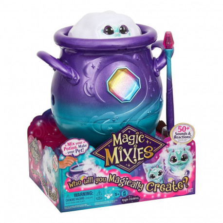 MAGIC MIXIES Interaktīvs komplekts Cauldron