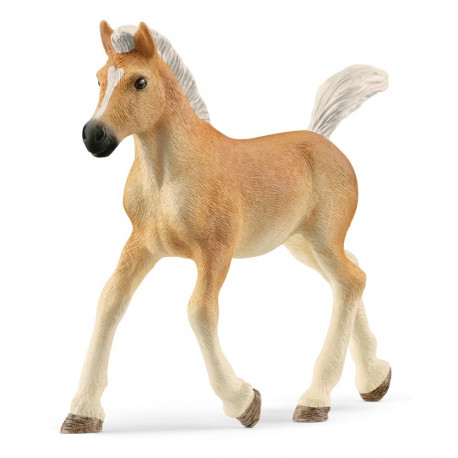 SCHLEICH HORSE CLUB Haflinger Foal