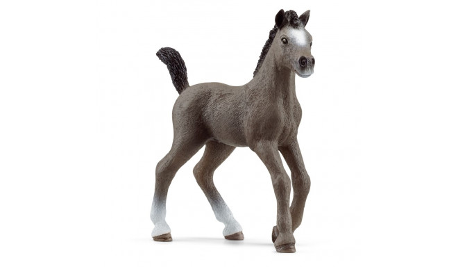 SCHLEICH HORSE CLUB Cheval de Selle Francais Foal