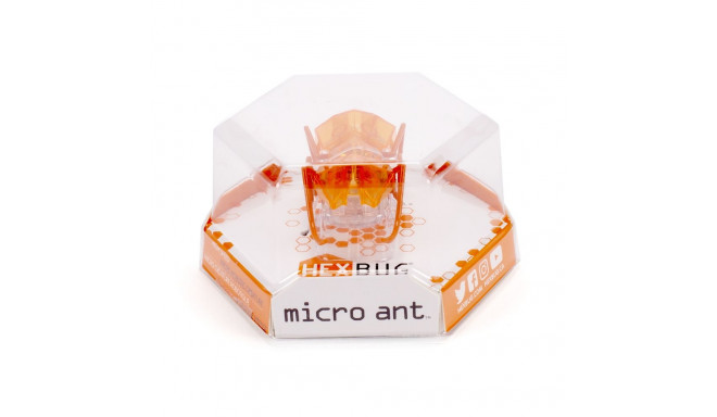 HEXBUG interaktīvā rotaļlieta Mikroskudra