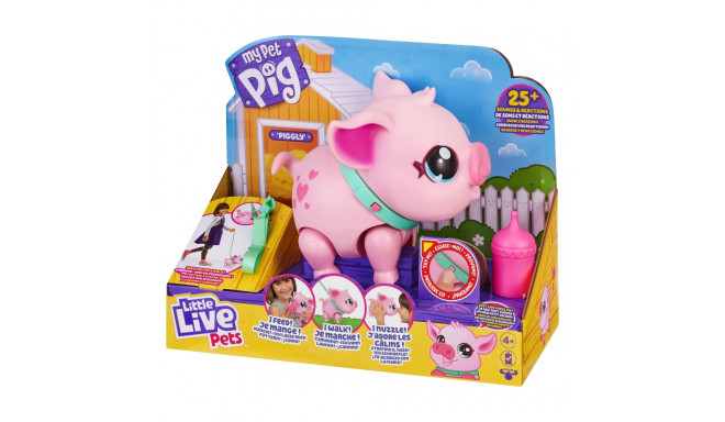 LITTLE LIVE PETS Interaktiivne siga