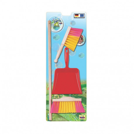 KLEIN Sweeping set, 3 pcs