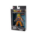 DRAGON STARS  Poseable figure with accessories, 16 cm - Super Saiyan Goku