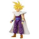 DRAGON STARS  Poseable figure with accessories, 16 cm - Super Saiyan Gohan