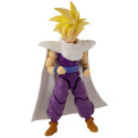 DRAGON STARS  Poseable figure with accessories, 16 cm - Super Saiyan Gohan