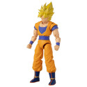 DRAGON STARS  Poseable figure with accessories, 16 cm - Super Saiyan Goku