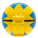 POKEMON W15 Clip ´n´ Go Vöökomplekt figuuriga