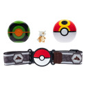 POKEMON W15 Clip ´n´ Go Vöökomplekt figuuriga