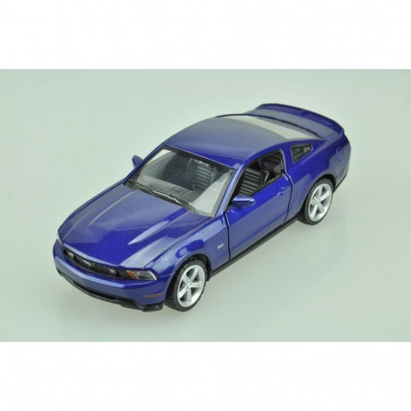 MSZ metallist mudelauto Ford Mustang GT, skaala 1:32