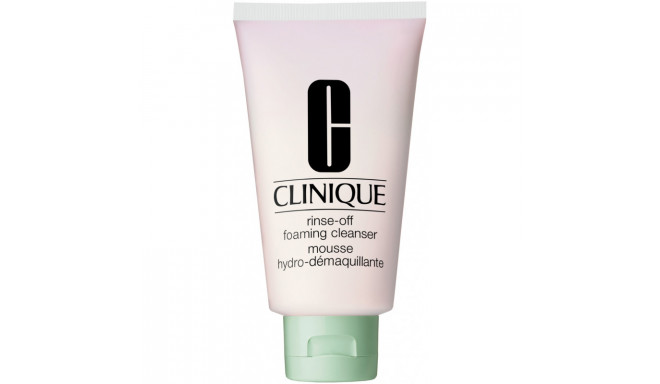 Clinique Rinse-Off Foaming Cleanser (150ml)