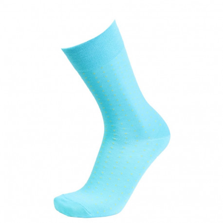 SOKISAHTEL MARCO erksinised viskoosist täpilised sokid 446