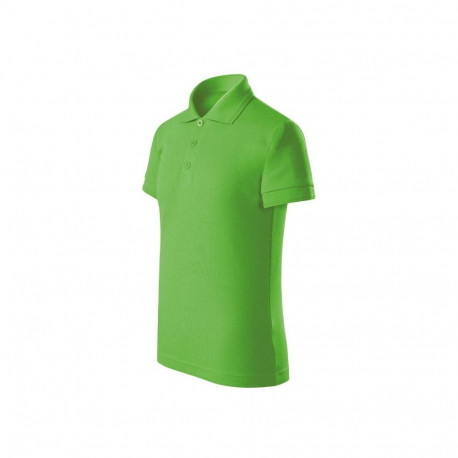 Malfini Pique Polo Free Jr polo shirt MLI-F2292 green apple (110 cm/4 lata)