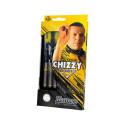 Harrows nooled Chizzy Brass Steeltip HS-TNK-000013895 23g