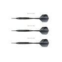 Darts Harrows Black Arrow Softip HS-TNK-000013120 (14 gK)