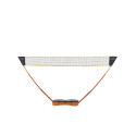 Set of badminton nets + tennis + volleyball ZSB 3W1
