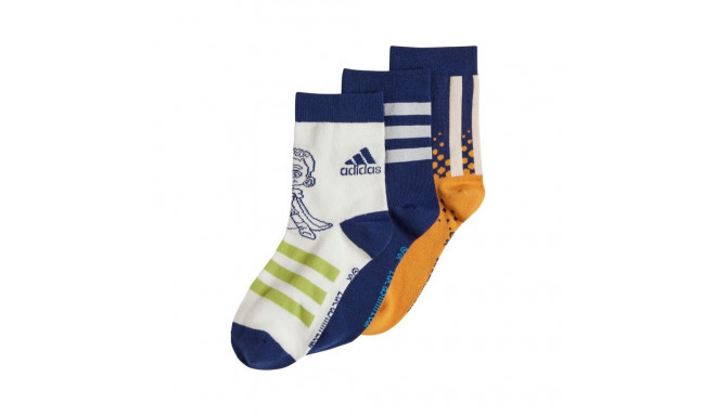 Adidas Star Wars Young Jedi 3P Jr socks IU4870 (28-30)