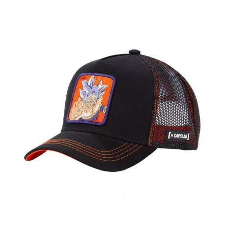 Capslab Dragon Ball Super Goku Trucker Cap CL-DBS-1-ULT2 (One size)