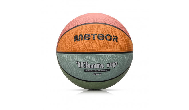 Basketball Meteor What's up 7 16803 size 7 (uniw)