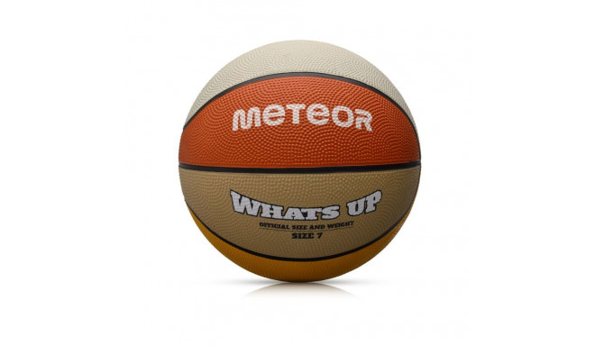 Basketball Meteor What's up 7 16801 size 7 (uniw)