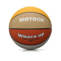 Meteor What&#39;s up 5 basketball ball 16797 size 5 (uniw)