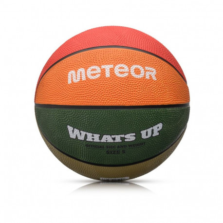 Basketball Meteor What's up 5 16796 size 5 (uniw)
