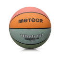 Meteor What&#39;s up 5 basketball ball 16795 size 5 (uniw)