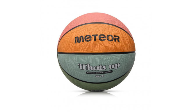 Meteor Basketball What's up 5 16795 size 5 (uniw)