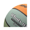 Meteor What&#39;s up 5 basketball ball 16795 size 5 (uniw)