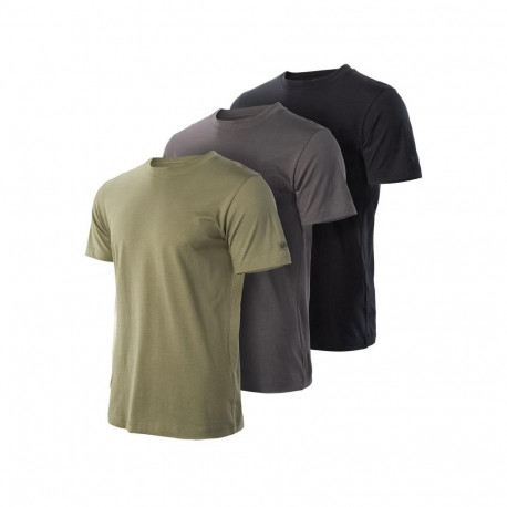 Magnum Basic 3-pack T-shirt M 92800396127 (L)