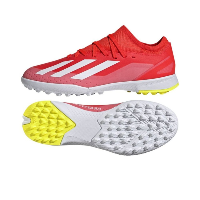 adidas X Crazyfast League TF Jr IF0679 football shoes 29 Training shoes Photopoint