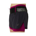 Asics Fujitrail 2-N-1 Short W 2012C719-002 (L)