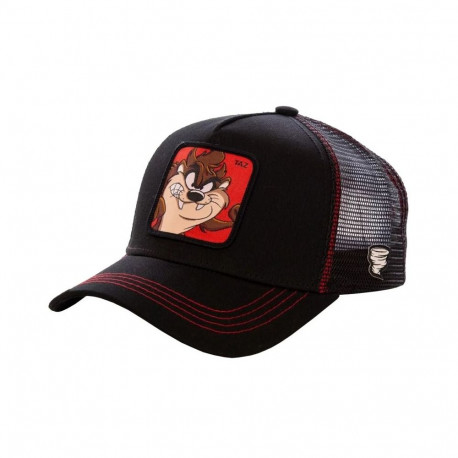 Capslab Freegun Looney Tunes Trucker Cap CL-LOO-1-TAZ1 (One size)