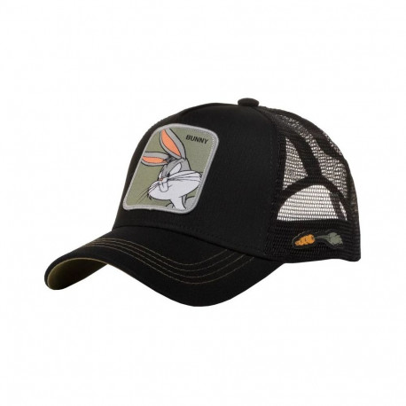 Capslab Bunny Looney Tunes Trucker Cap CL-LOO-1-BUN1 (One size)