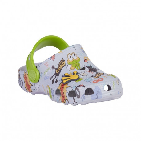 Coqui Little Frog Jr sandals 92800617385 (20/21)