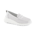 S. Barski openwork shoes W LR509 OLI253A (41)