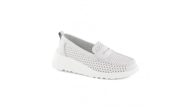 S. Barski openwork shoes W LR509 OLI253A (40)