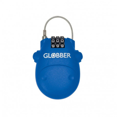 Globber Lock Padlock Security Clasp 532-100 532-100