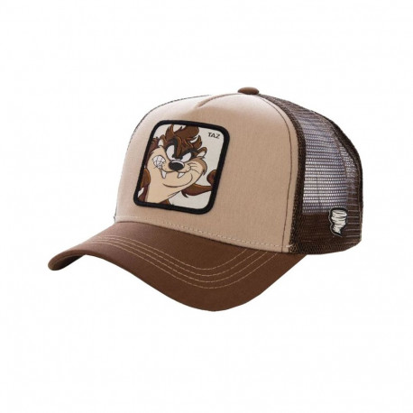 Capslab Freegun Looney Tunes CL-LOO-1-TAZ2 Baseball Cap (One size)