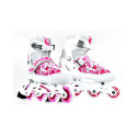 Inline skates Roces Compy 8.0 Jr 400809 01 (38-41)