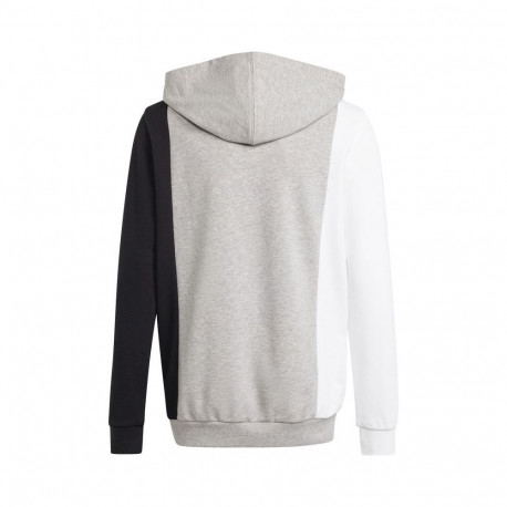 Adidas CB FT HD Jr sweatshirt IP0386 (140cm)