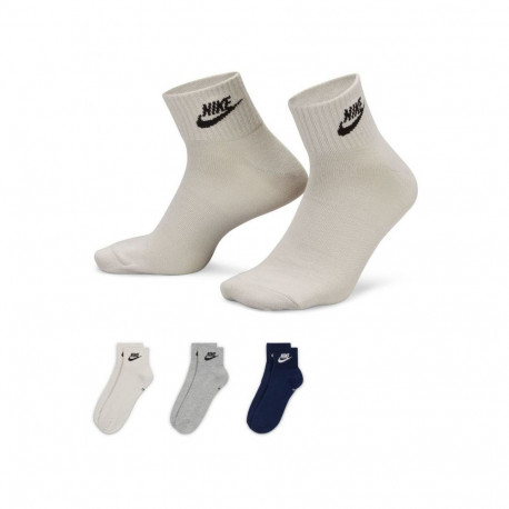 Nike Everyday Essential Socks 3 Pack DX5074-903 (L: 42-46)