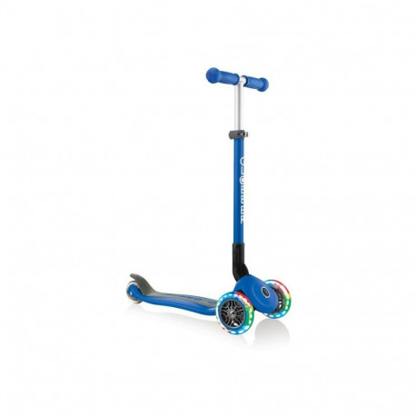 Globber Primo Foldable Lights 3-Wheel Scooter 432-100-2 HS-TNK-000013800