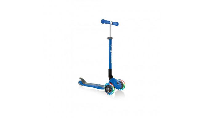 Globber Primo Foldable Lights 3-Wheel Scooter 432-100-2 HS-TNK-000013800