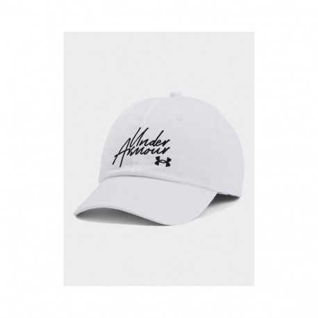 Under Armour Favorites Hat Cap 1369790-102 (uniw)