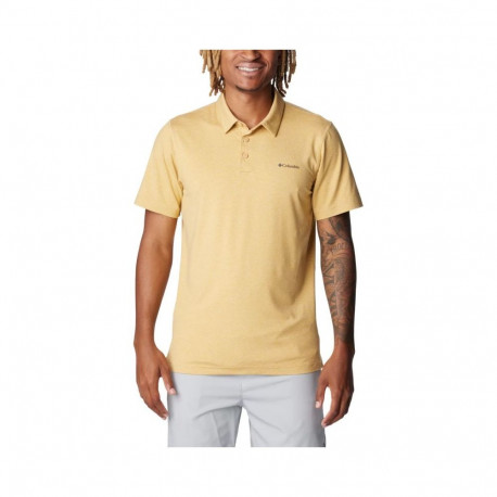 Columbia Tech Trail Polo Shirt M 1768701292 (S)