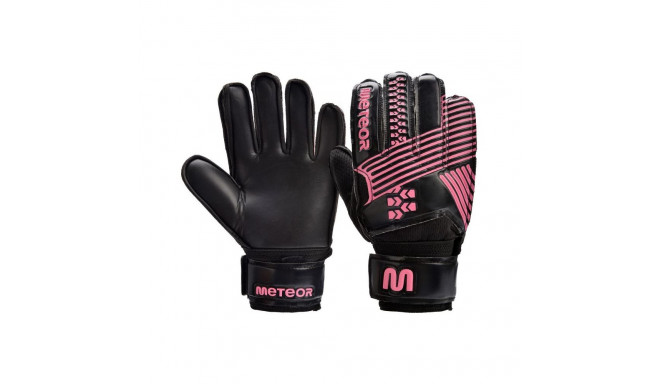 Meteor Catch Jr 16592 goalkeeper gloves (uniw)