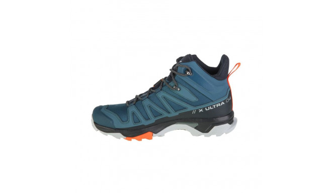 Salomon X Ultra 4 Mid GTX M 473526 shoes (42)