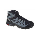 Salomon X Ward Leather Mid GTX W 471820 shoes (38)