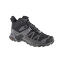 Salomon X Ultra 4 Mid Wide GTX M 412946 shoes (41 1/3)